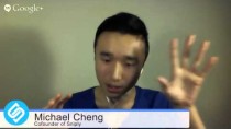 Snip.ly: Co-Founder Michael Cheng * WTTV 1.8