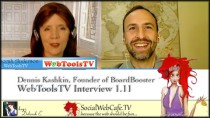 BoardBooster: Founder Dennis Kashkin * WTTV 1.10