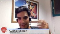 TrenDemon: Founder Avishai Sharon * WTTV 1.25