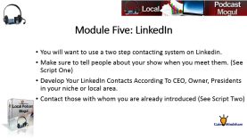 Learning How to Use LinkedIn as a Web Tool – Part 1